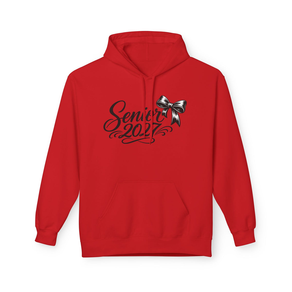 Unisex Midweight Softstyle Fleece Hoodie