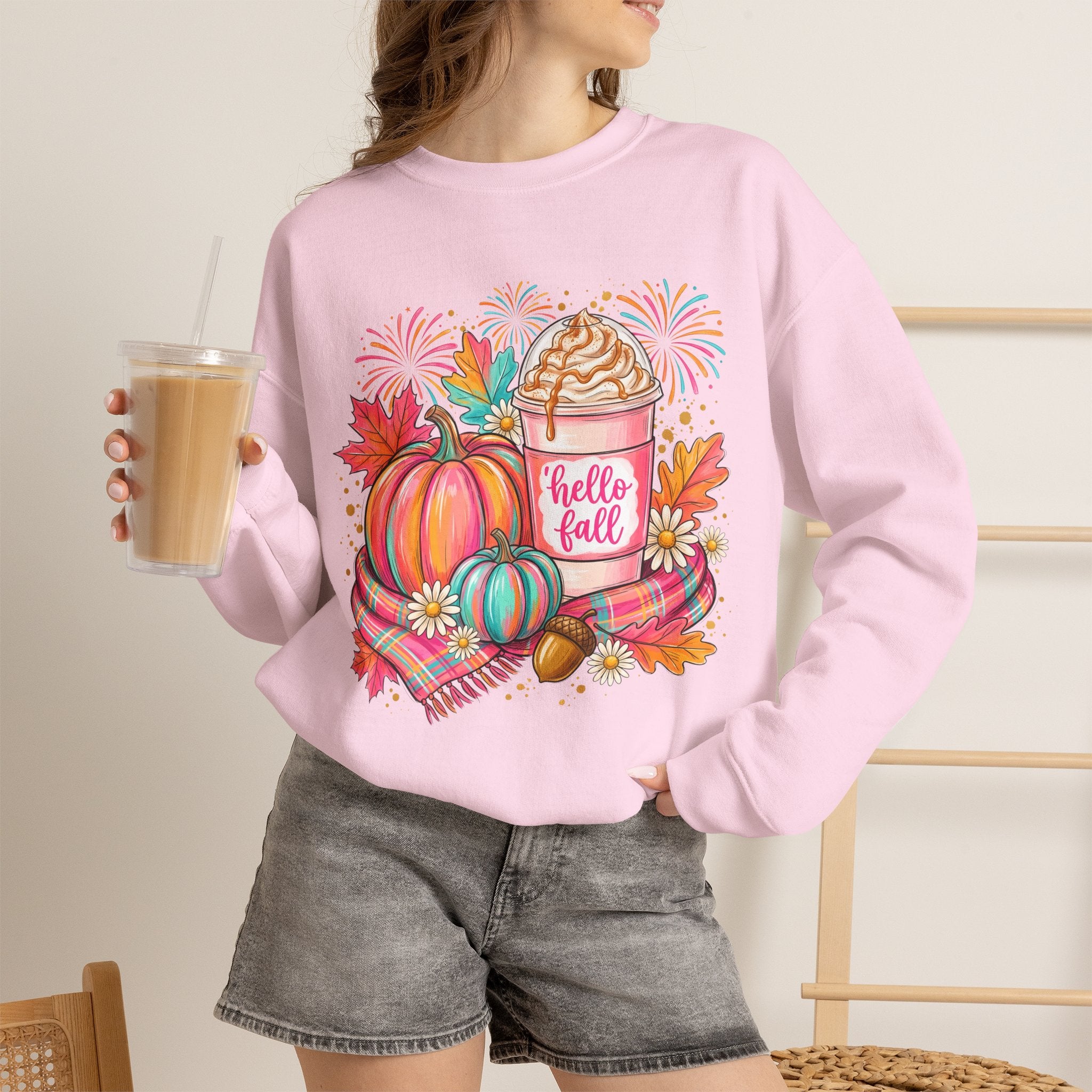 Unisex Heavy Blend™ Crewneck Sweatshirt