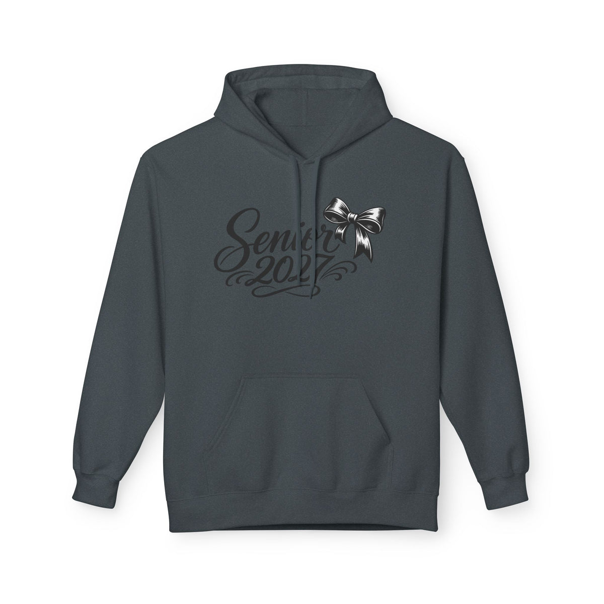 Unisex Midweight Softstyle Fleece Hoodie
