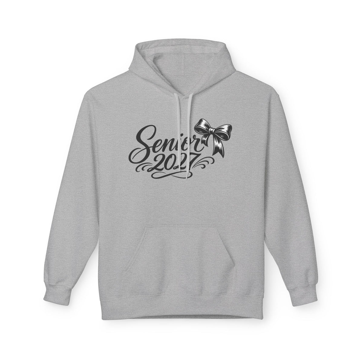Unisex Midweight Softstyle Fleece Hoodie