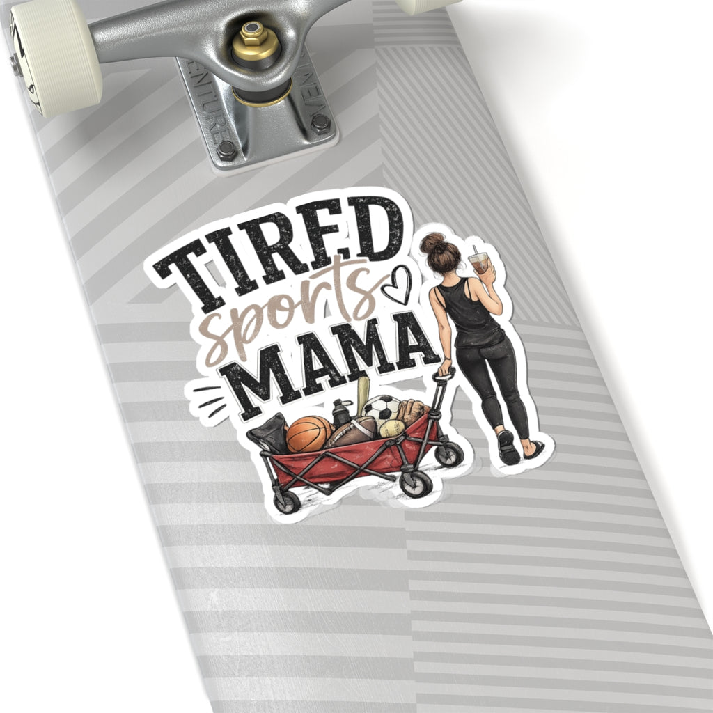 Kiss-Cut Stickers