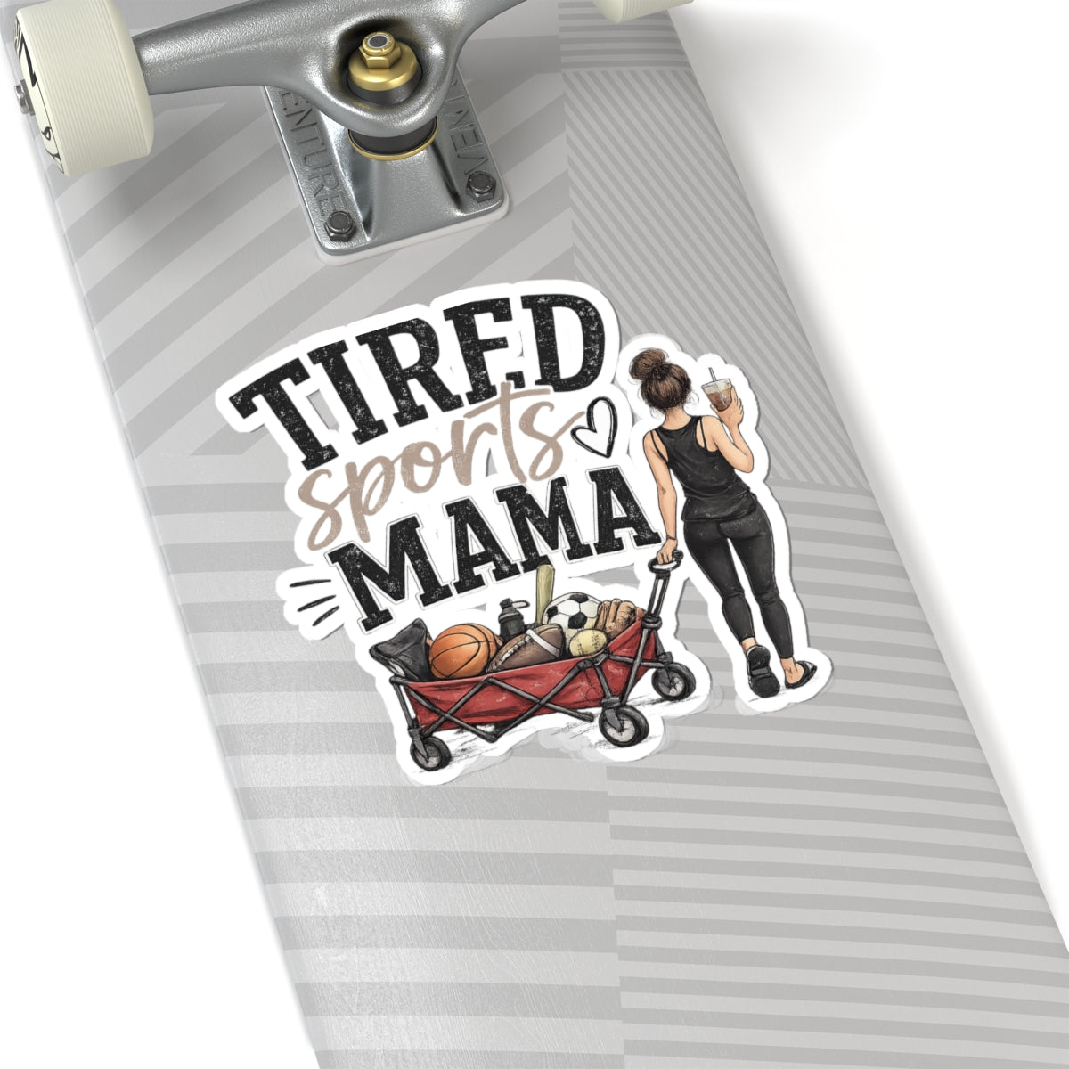Kiss-Cut Stickers