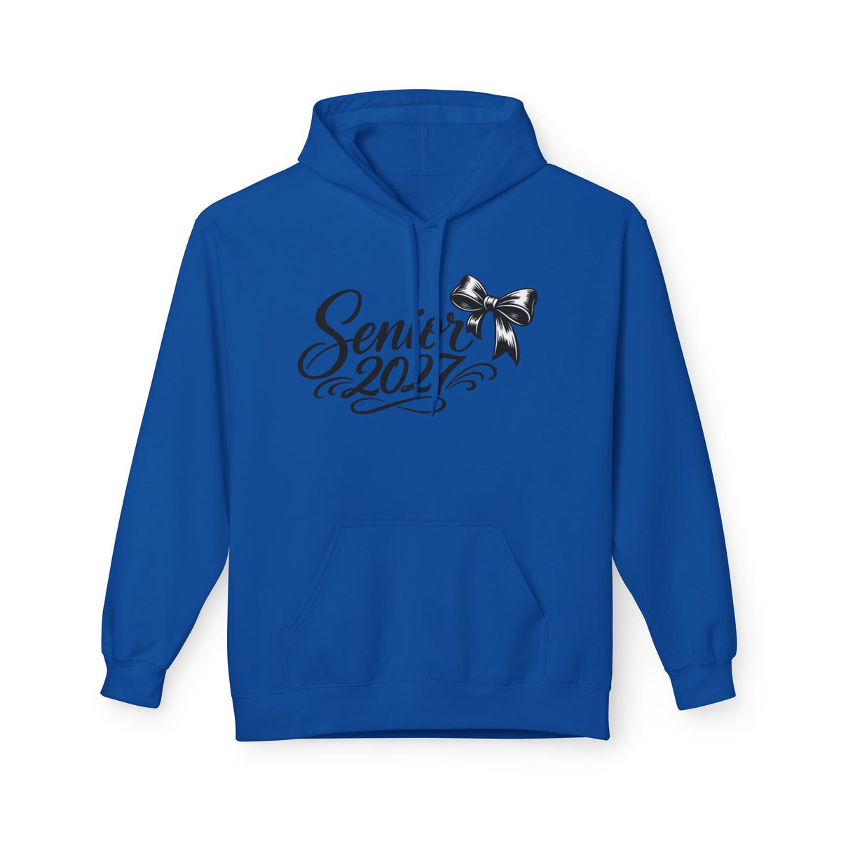 Unisex Midweight Softstyle Fleece Hoodie