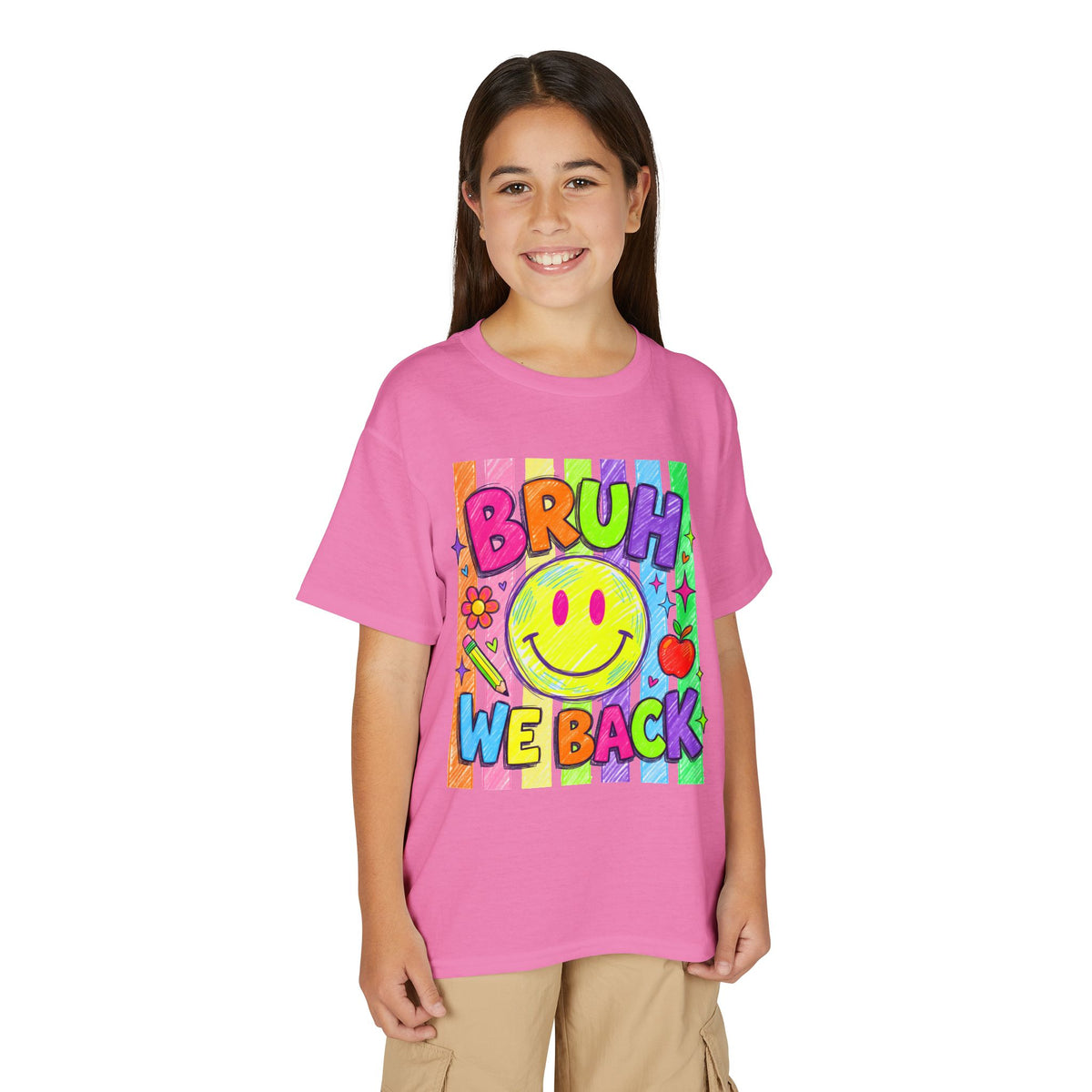 Youth DryBlend® T-Shirt