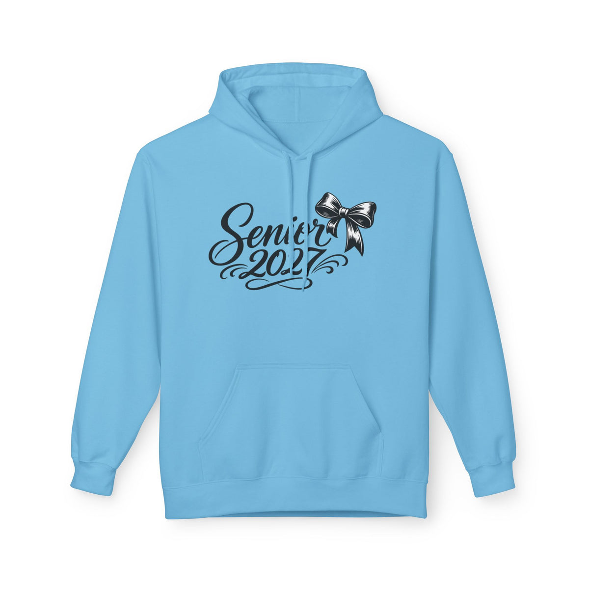 Unisex Midweight Softstyle Fleece Hoodie