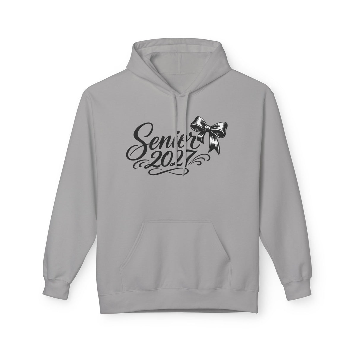 Unisex Midweight Softstyle Fleece Hoodie