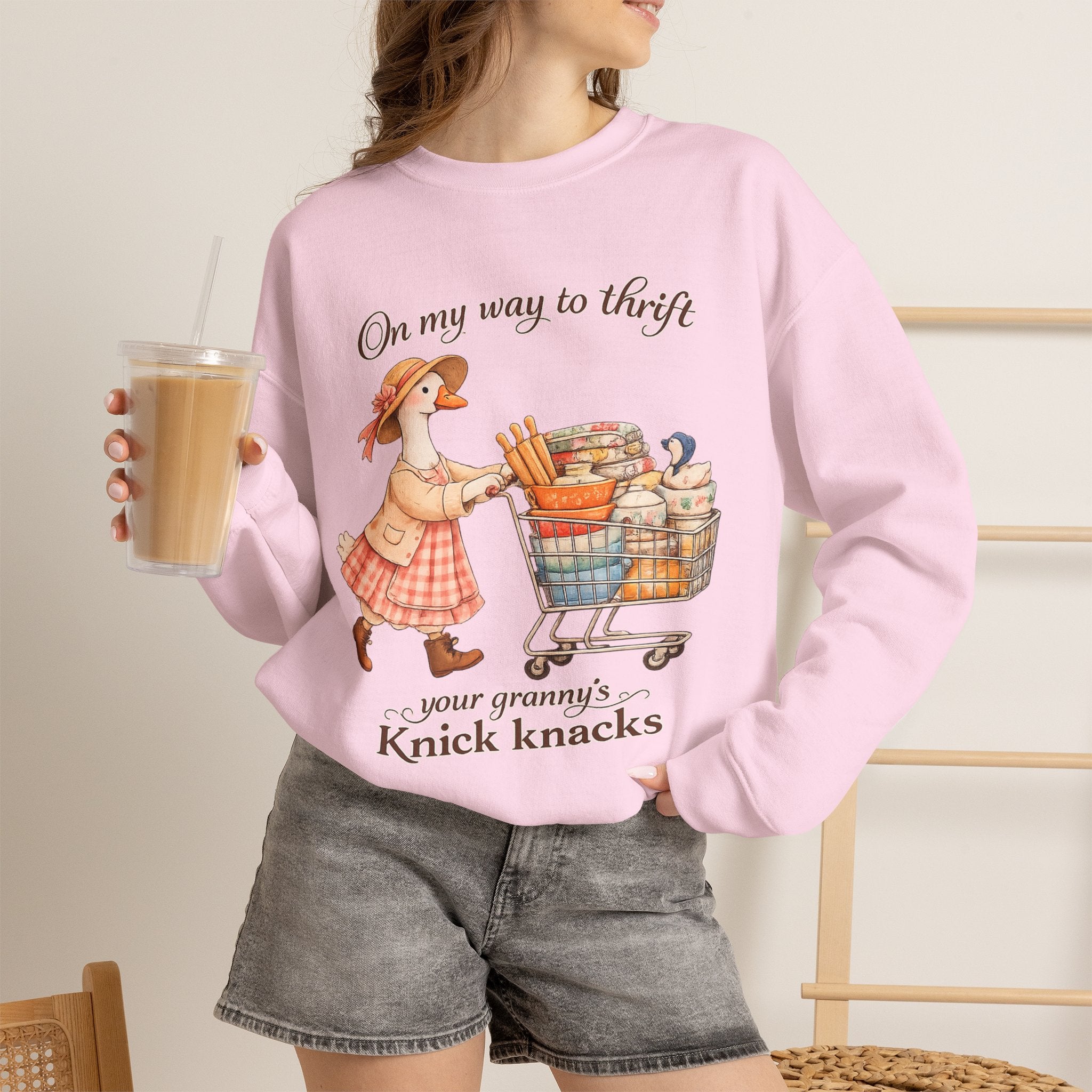 Unisex Heavy Blend™ Crewneck Sweatshirt