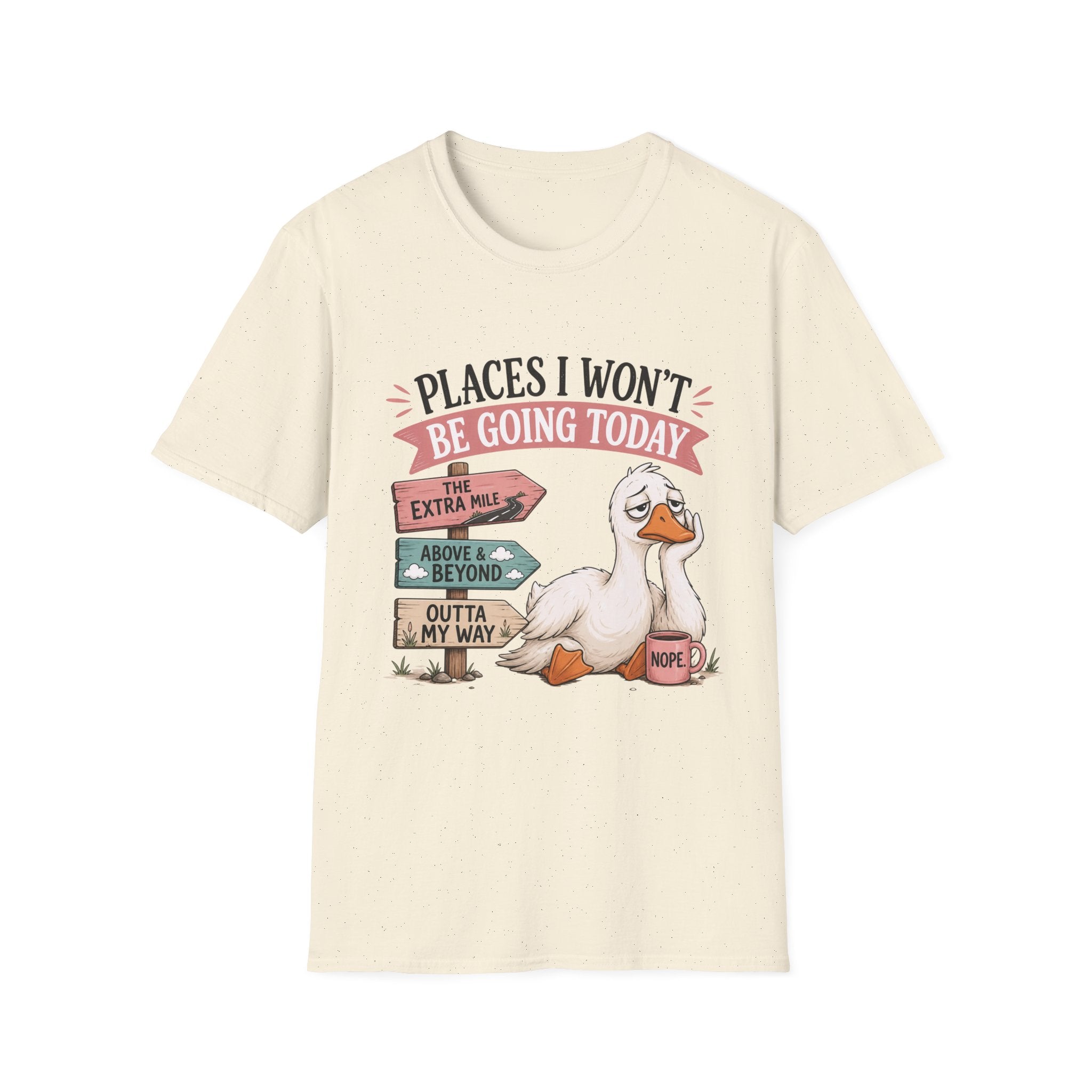 Unisex Softstyle T-Shirt