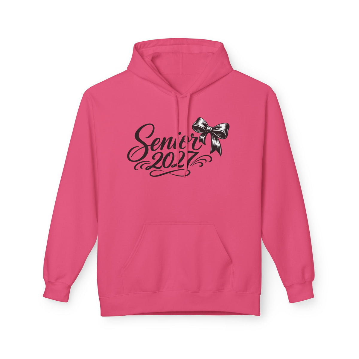Unisex Midweight Softstyle Fleece Hoodie