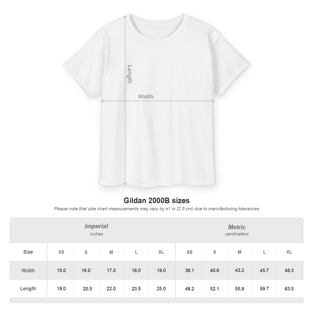 Youth Ultra Cotton Tee