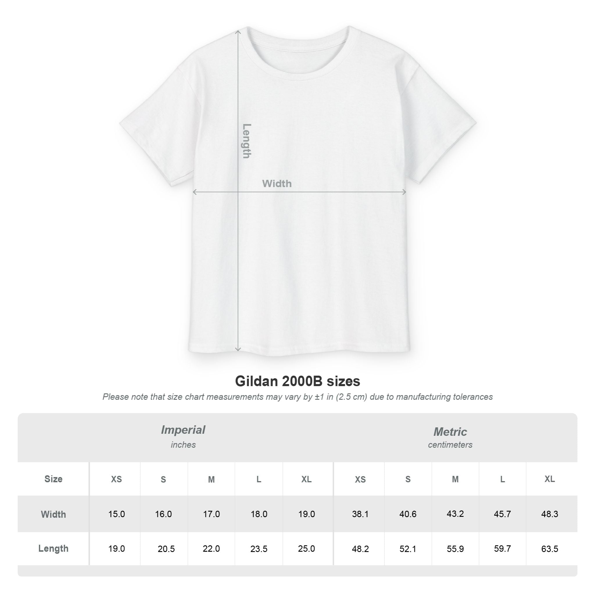 Youth Ultra Cotton Tee