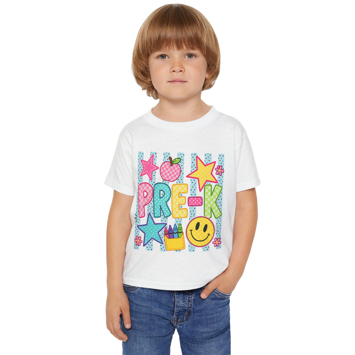 Heavy Cotton™ Toddler T-shirt