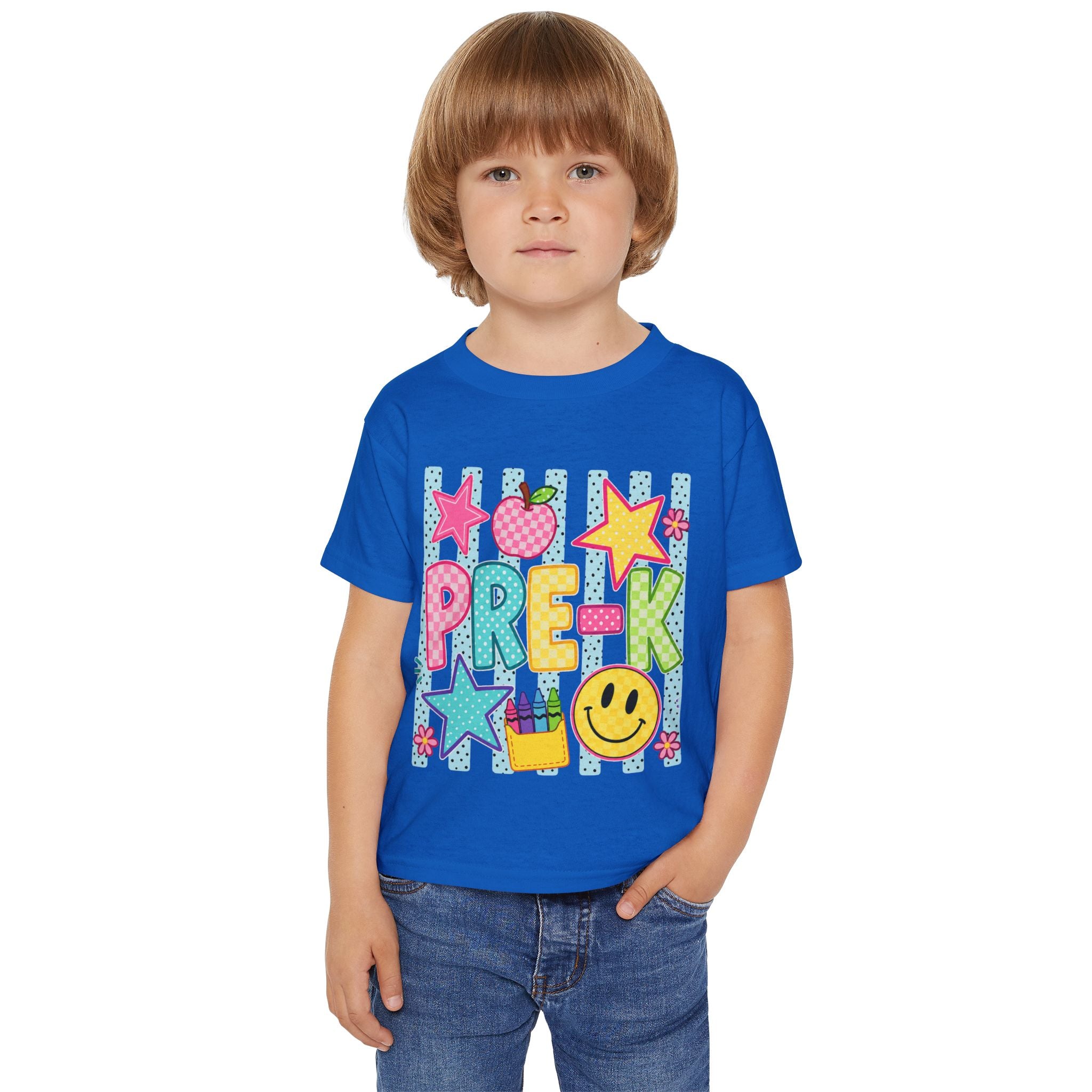 Heavy Cotton™ Toddler T-shirt