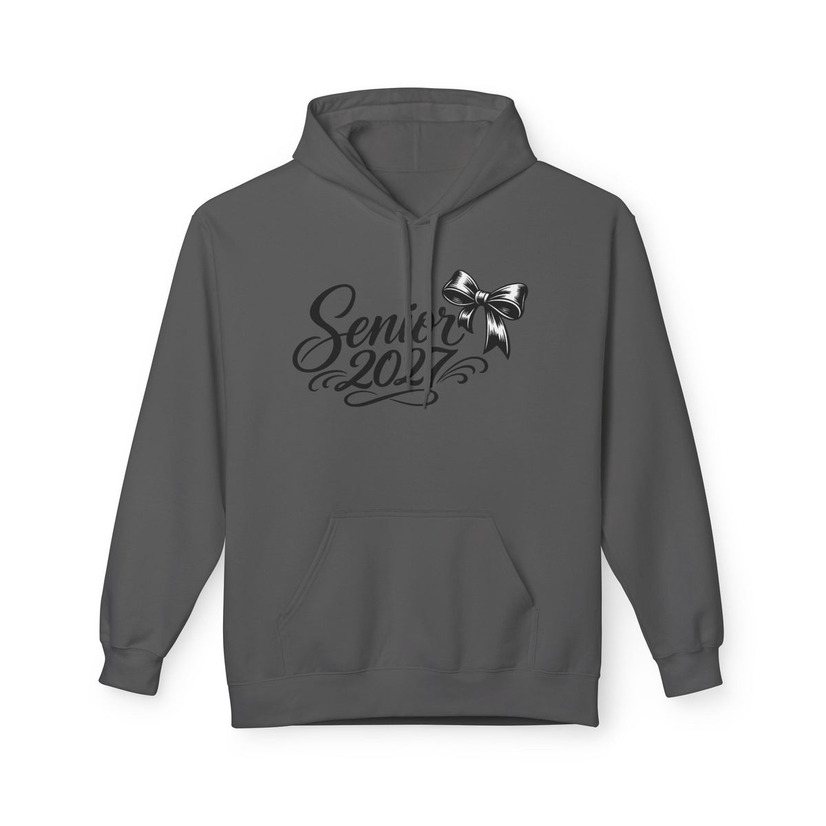 Unisex Midweight Softstyle Fleece Hoodie