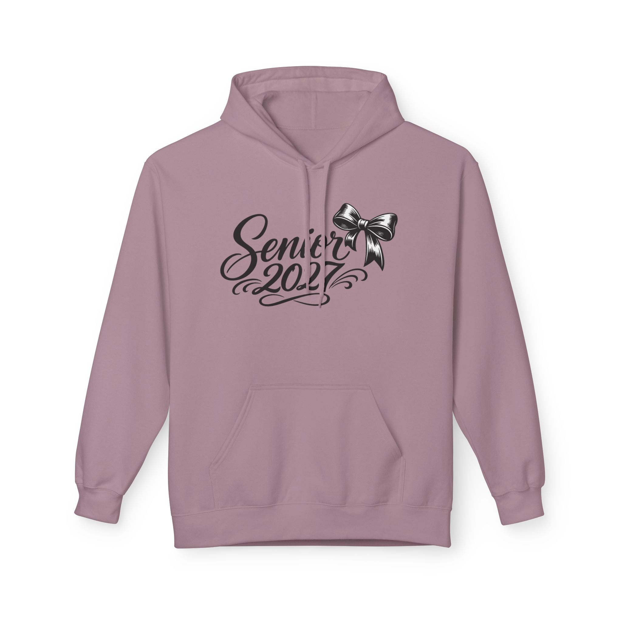 Unisex Midweight Softstyle Fleece Hoodie