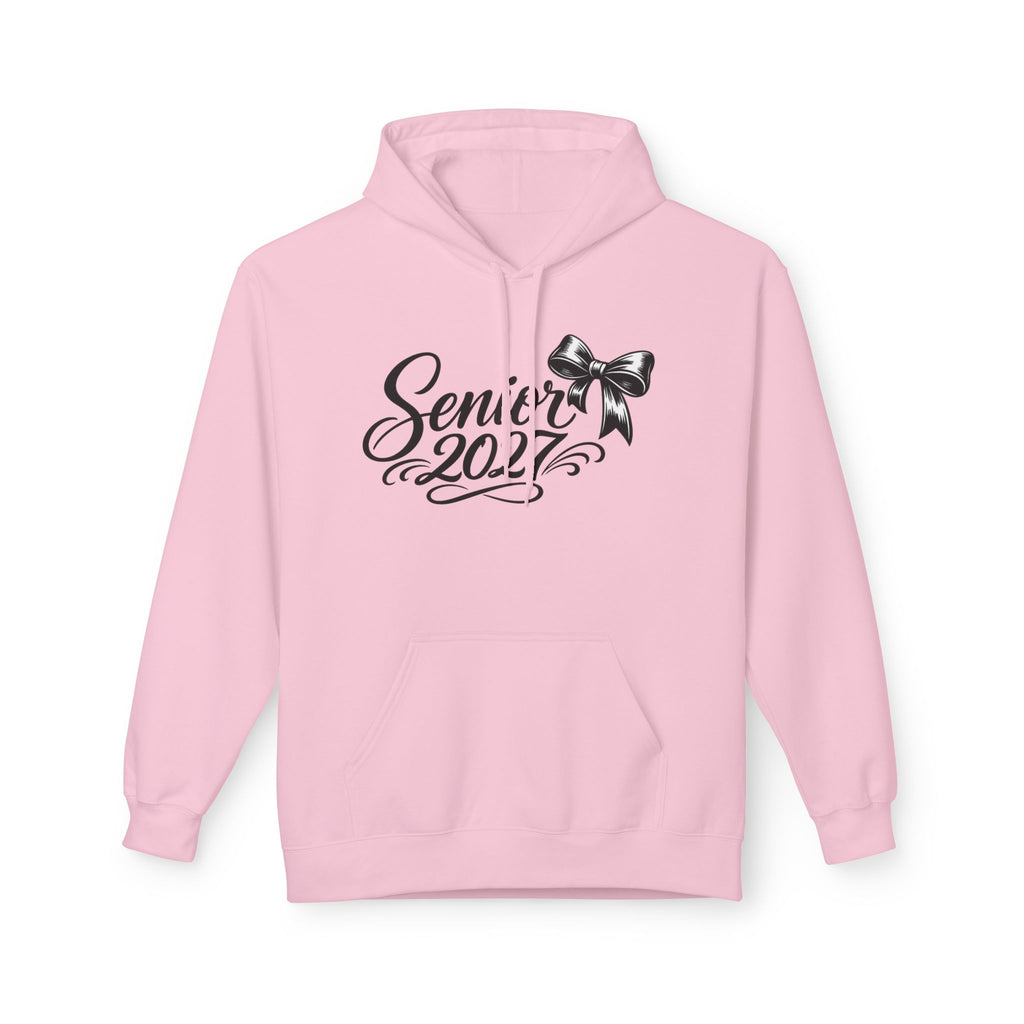 Unisex Midweight Softstyle Fleece Hoodie