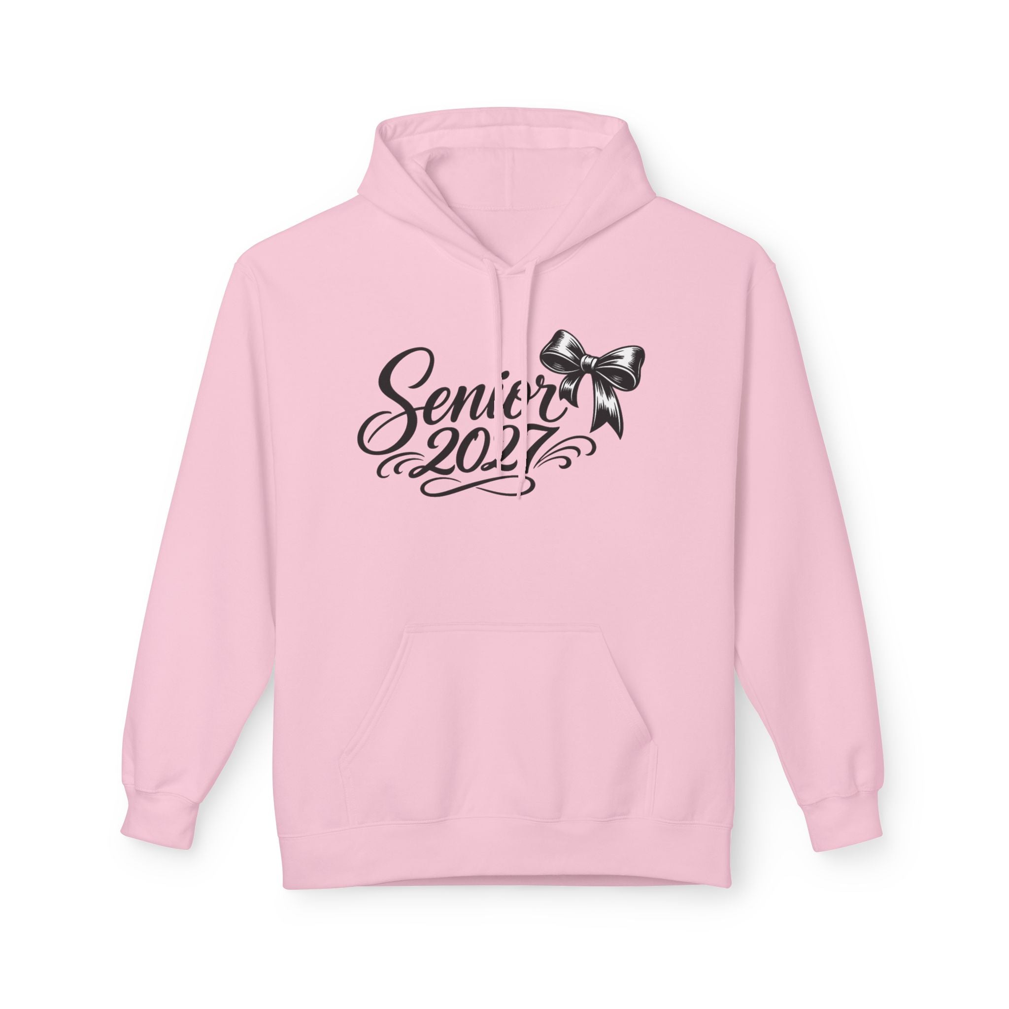 Unisex Midweight Softstyle Fleece Hoodie