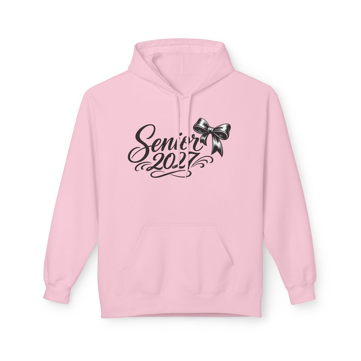 Unisex Midweight Softstyle Fleece Hoodie