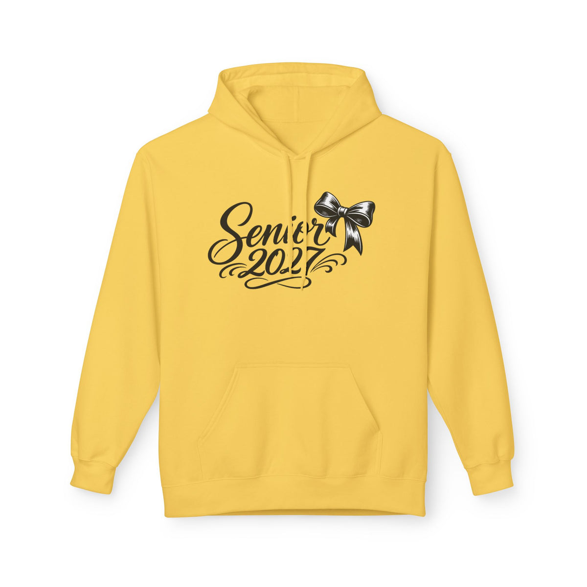 Unisex Midweight Softstyle Fleece Hoodie