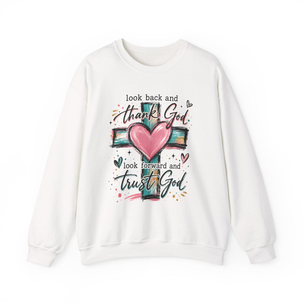 Unisex Heavy Blend™ Crewneck Sweatshirt