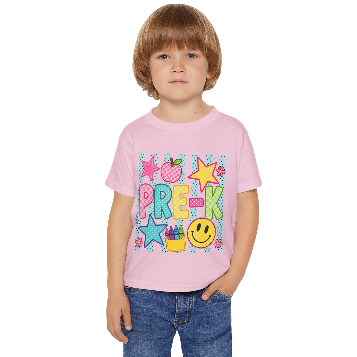 Heavy Cotton™ Toddler T-shirt